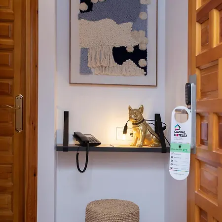 Casual Natura By Casual Hotel Valencia