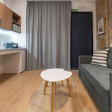 Apartament Vlc Host - Ausias March Walencja