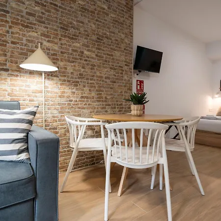 Vlc Host - Ausias March Apartament Walencja