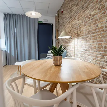 Apartament Vlc Host - Ausias March