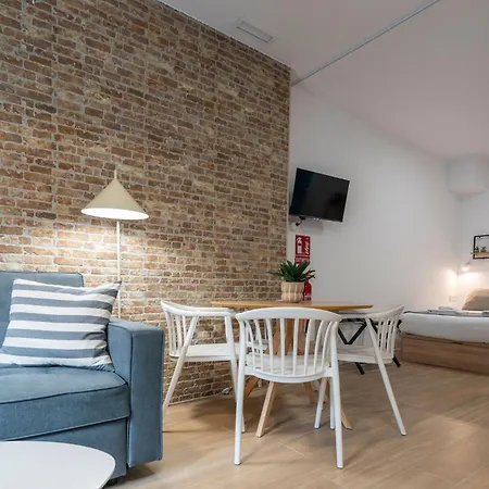 Vlc Host - Ausias March Apartament *