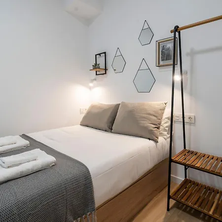 Vlc Host - Ausias March Apartamento Valencia