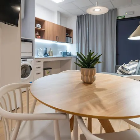 Apartament Vlc Host - Ausias March Walencja