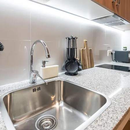 Vlc Host - Ausias March アパート バレンシア