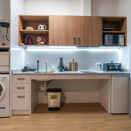 Vlc Host - Ausias March Apartament Walencja