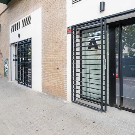 Vlc Host - Ausias March Apartament