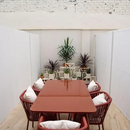 Con Terraza Junto A Ruzafa Apartamento *