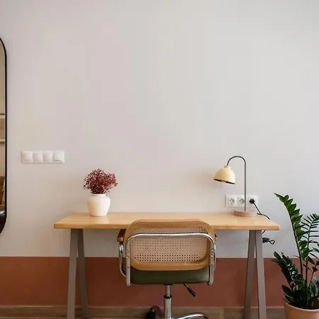 Con Terraza Junto A Ruzafa Apartamento