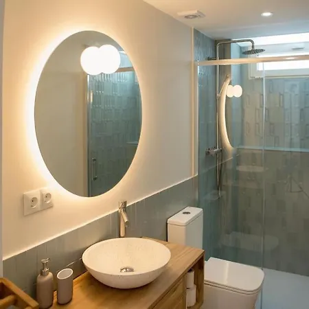 Apartamento Con Terraza Junto A Ruzafa