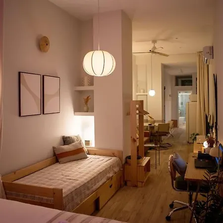 Con Terraza Junto A Ruzafa Apartamento *