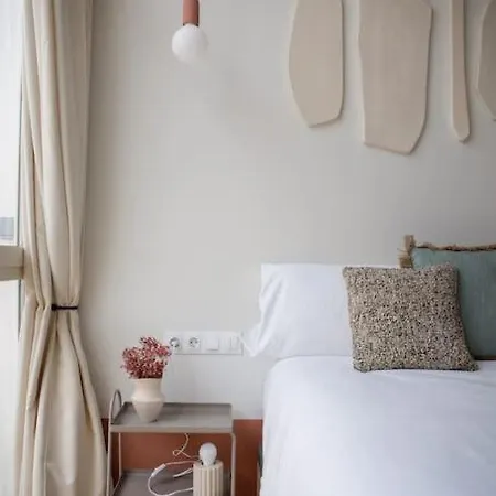 Con Terraza Junto A Ruzafa * Valencia