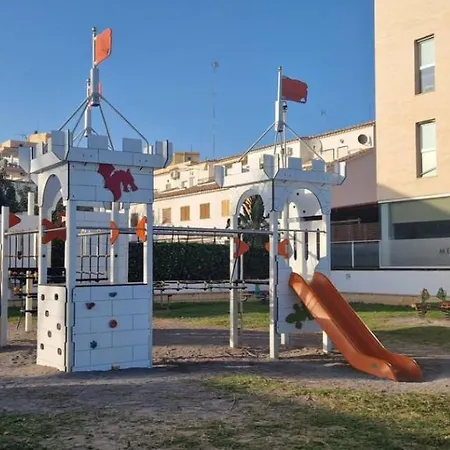 Brisa Marina A Unos Pasos Del Mar * 瓦伦西亚