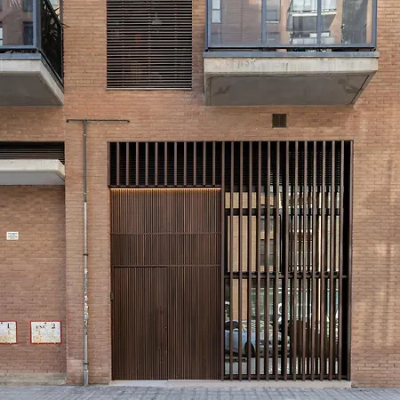 Lägenhet Proxa Ciudad De Artes Ii Valencia