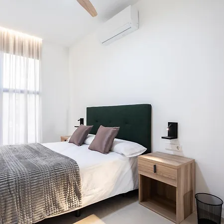 Daire Proxa Ciudad De Artes I *