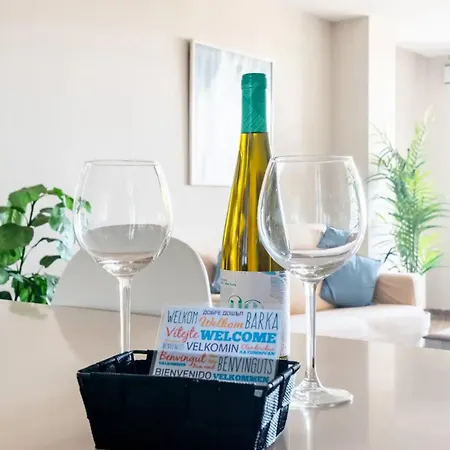 Moderno Con Vistas Al Mar En Appartement Valence