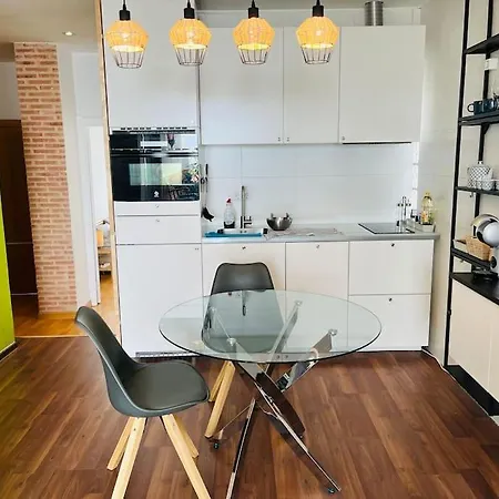 公寓 Location Center Has An Independent Courtyard 瓦伦西亚