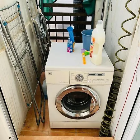 Location Center Has An Independent Courtyard 公寓 瓦伦西亚