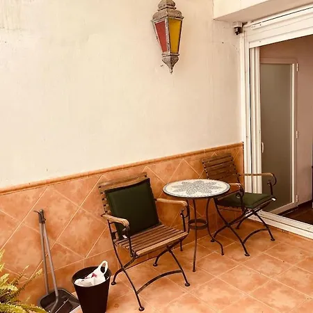 Apartment Location Center Has An Independent Courtyard