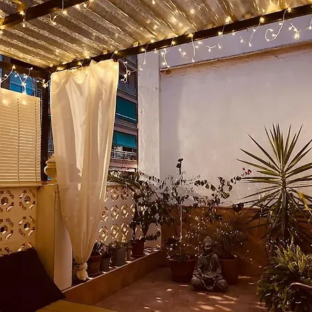 公寓 Location Center Has An Independent Courtyard