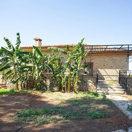 Villa Azahar - Piscina - Barbacoa - Naturaleza