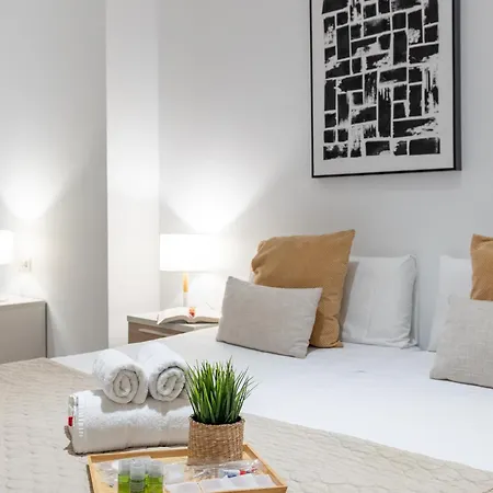 Lägenhet Travel Habitat Ayuntamiento Valencia