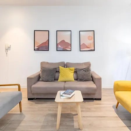 Lägenhet Travel Habitat Ayuntamiento