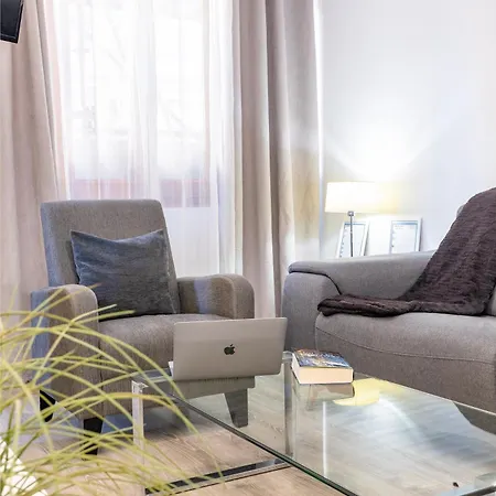 Lägenhet Travel Habitat Ayuntamiento