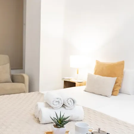 شقة Travel Habitat Ayuntamiento *
