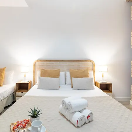 Travel Habitat Ayuntamiento Lägenhet Valencia