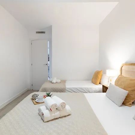 Lägenhet Travel Habitat Ayuntamiento Valencia