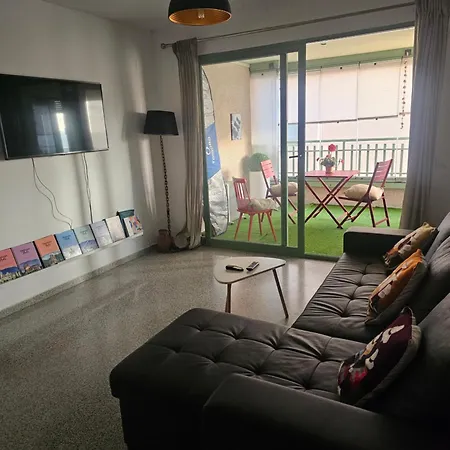 Patacona, Alboraya Apartman
