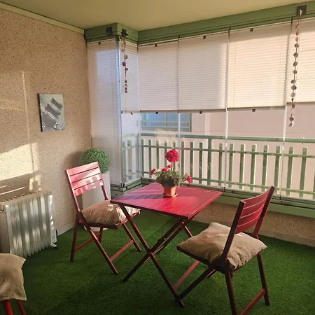 Patacona, Alboraya Apartman Valencia