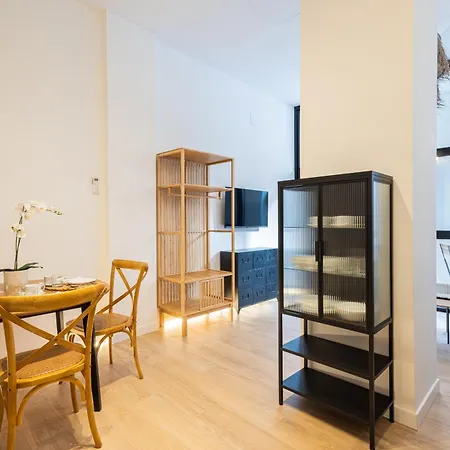 Florit Flats - The Blasco Ibanez Valencia