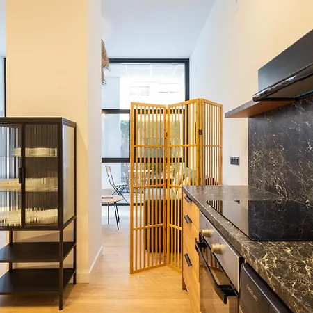 Florit Flats - The Blasco Ibanez Apartment Valencia