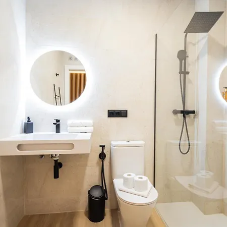 Florit Flats - The Blasco Ibanez