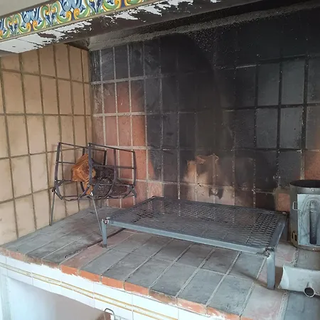 Сasa de vacaciones El Tochar