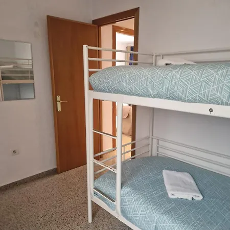 Apartment Piso Centro Benimaclet Valencia