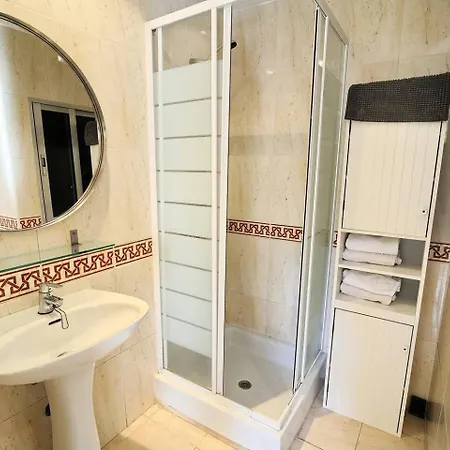 Charming In The Center Appartement