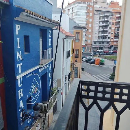 Appartement Charming In The Center