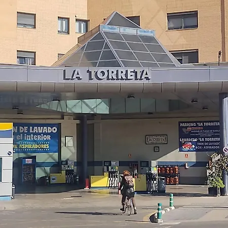 Charming In The Center Valensiya