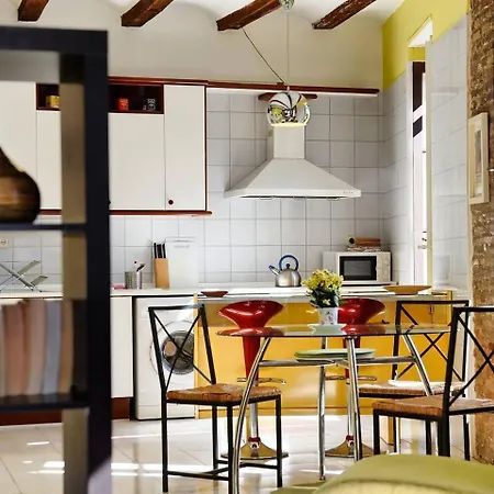 Appartement Charming In The Center Valencia