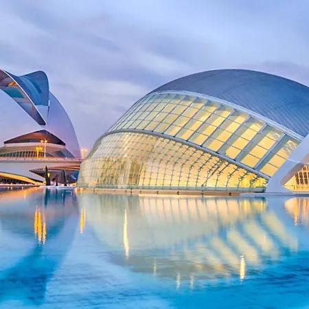 Charming In The Center * Valencia