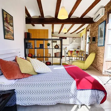 Charming In The Center * Valencia