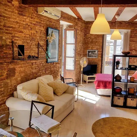 Charming In The Center Appartement