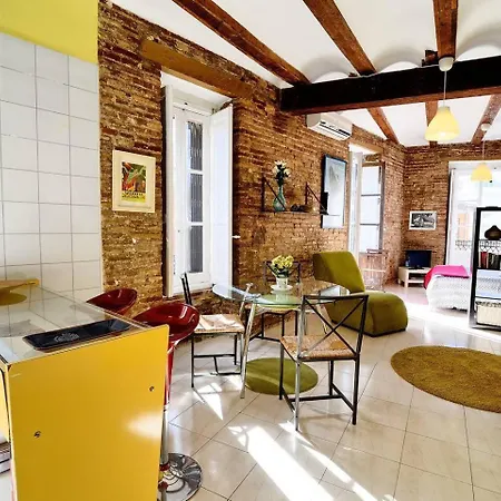 Appartement Charming In The Center Valencia