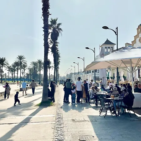 Beachfront 22 Apartman