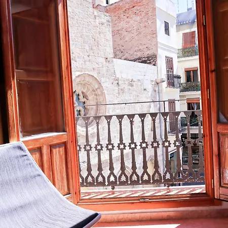 דירה Happy - Lope De Vega ולנסיה