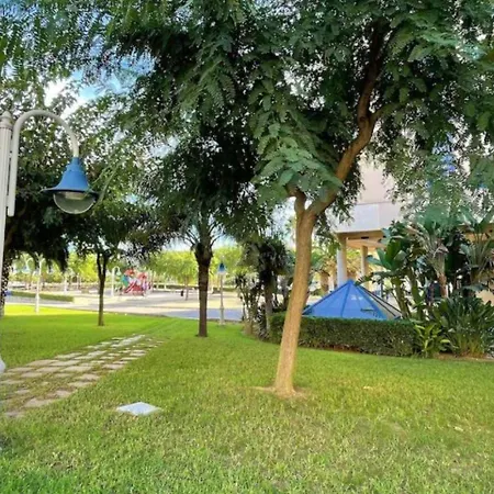 Apto. Luminoso Con Vistas En Playa De La Patacona * Valencia