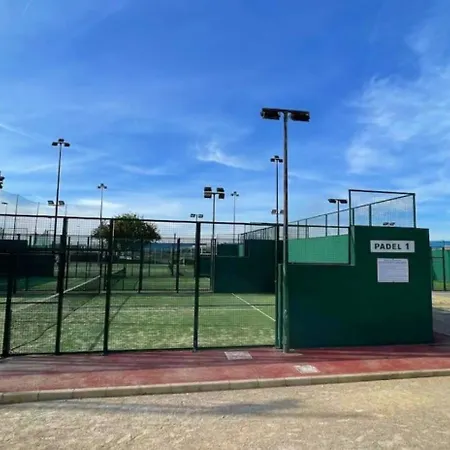 Apto Con Vistas A La Playa De La Patacona Appartamento *