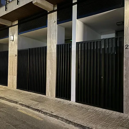 Apartment Hob Ciencias Terrace Iii